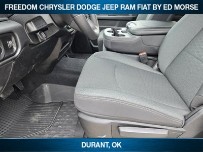 2026 RAM Ram 2500 Black Express