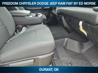 2026 RAM Ram 2500 Black Express