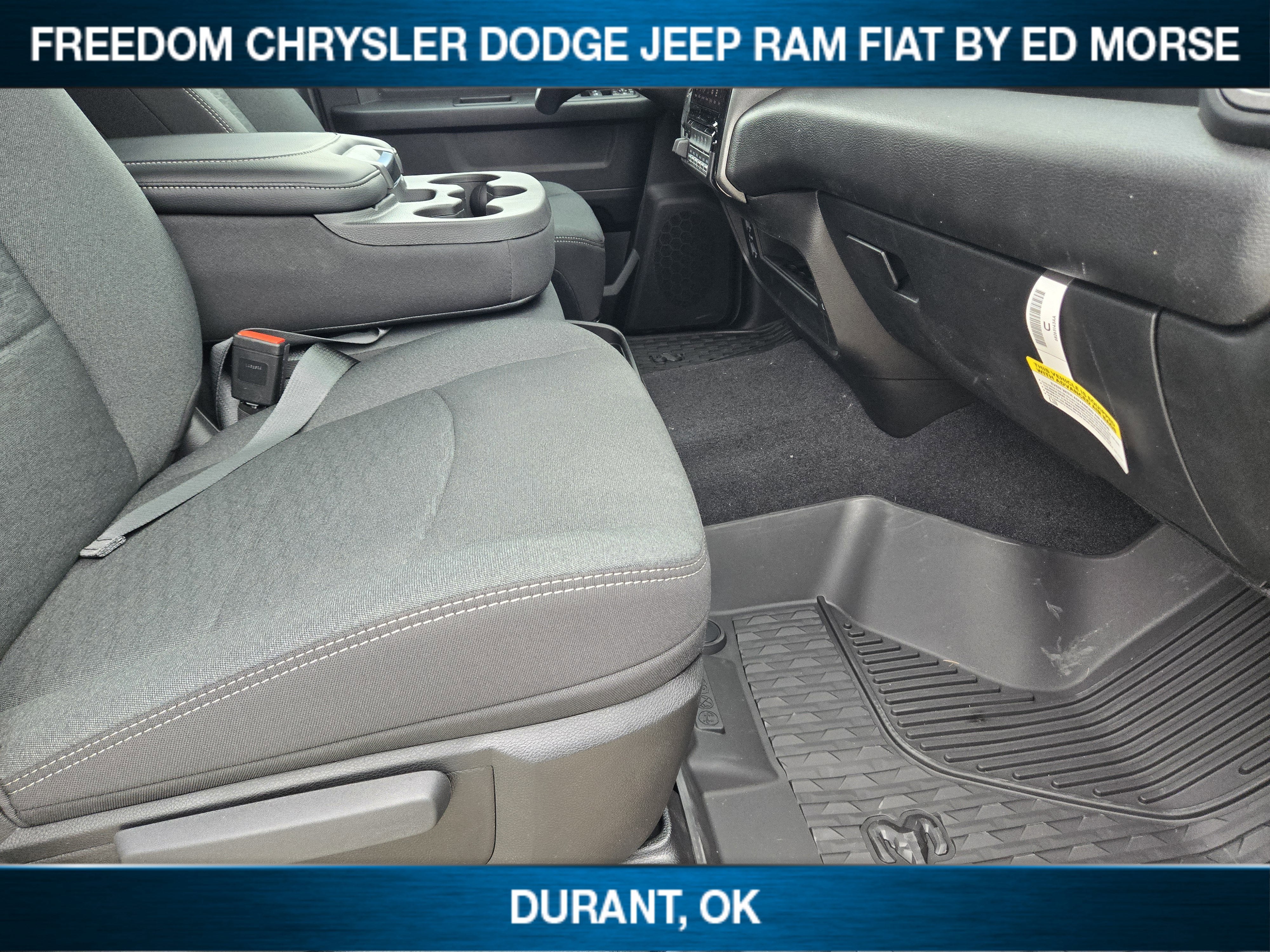 2026 RAM Ram 2500 Black Express