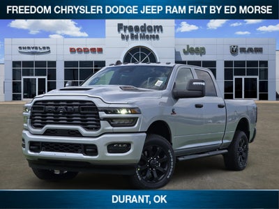 2026 RAM Ram 2500 Black Express