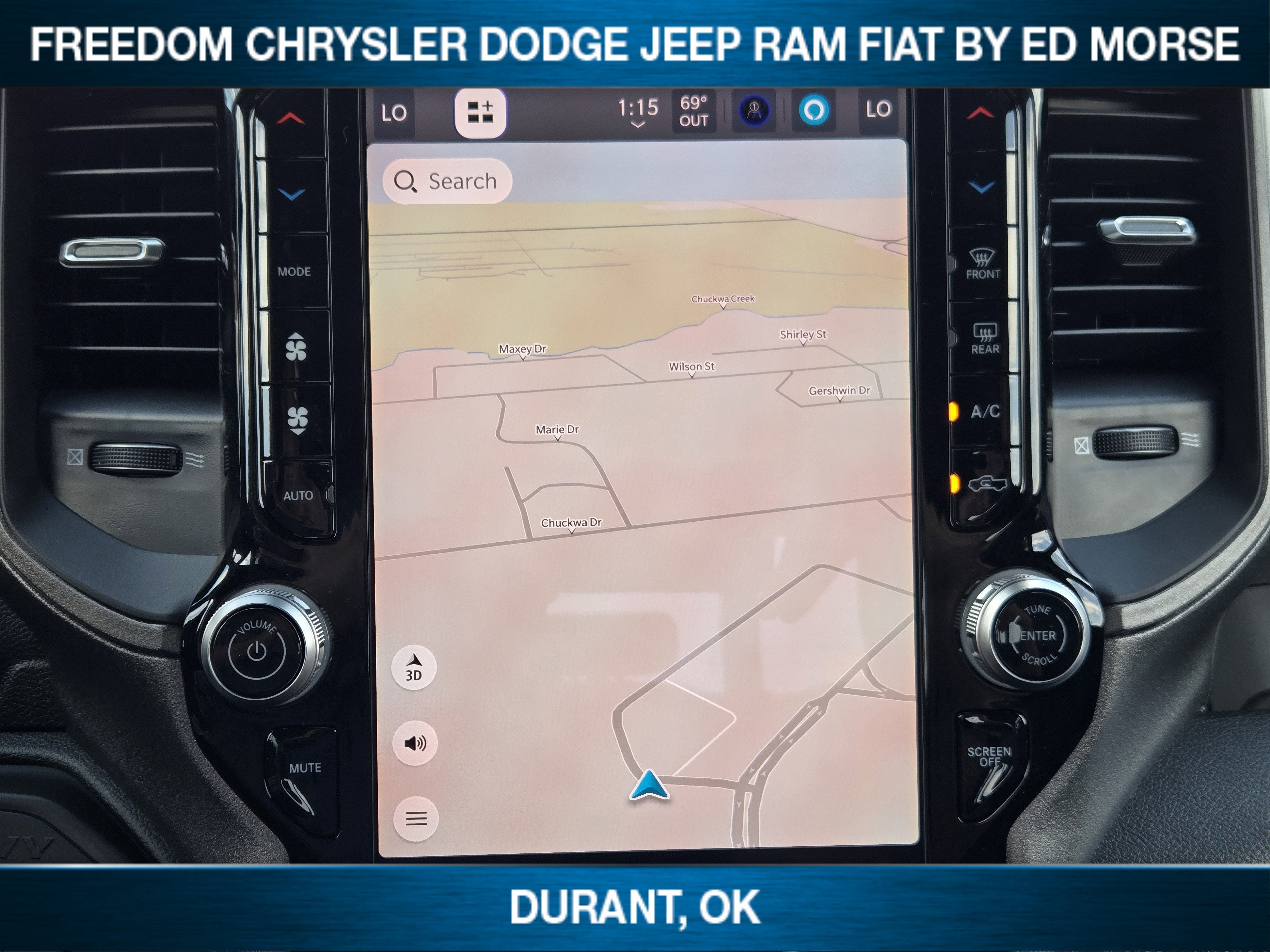 2026 RAM Ram 2500 Black Express