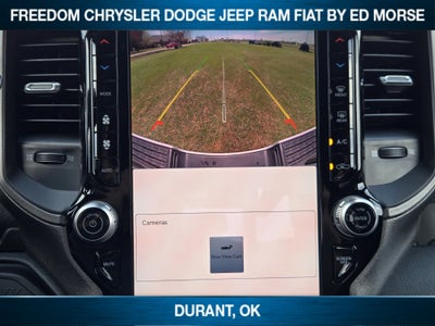 2026 RAM Ram 2500 Black Express