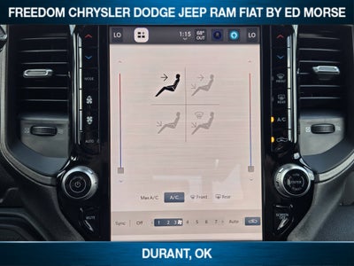 2026 RAM Ram 2500 Black Express