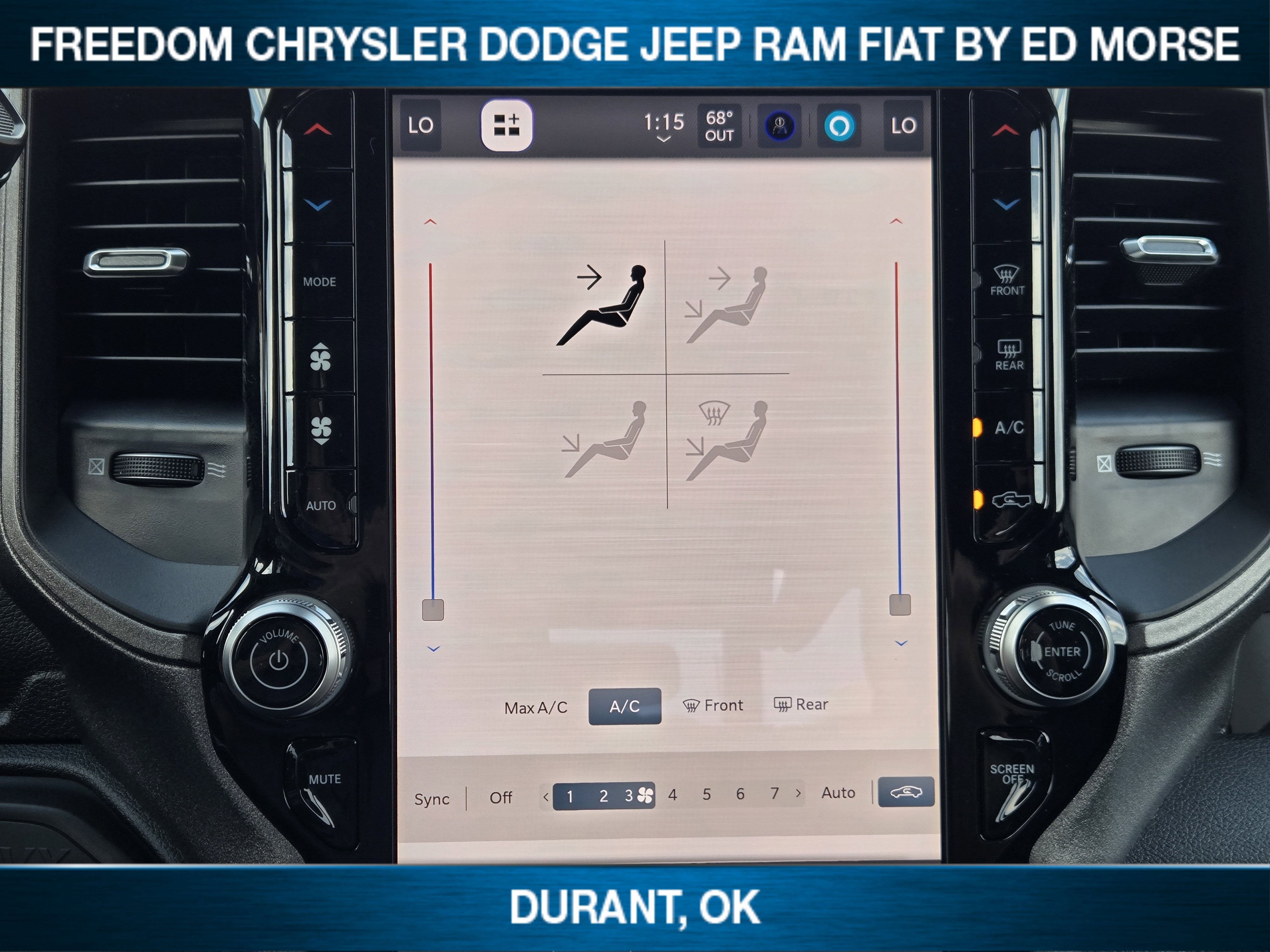 2026 RAM Ram 2500 Black Express