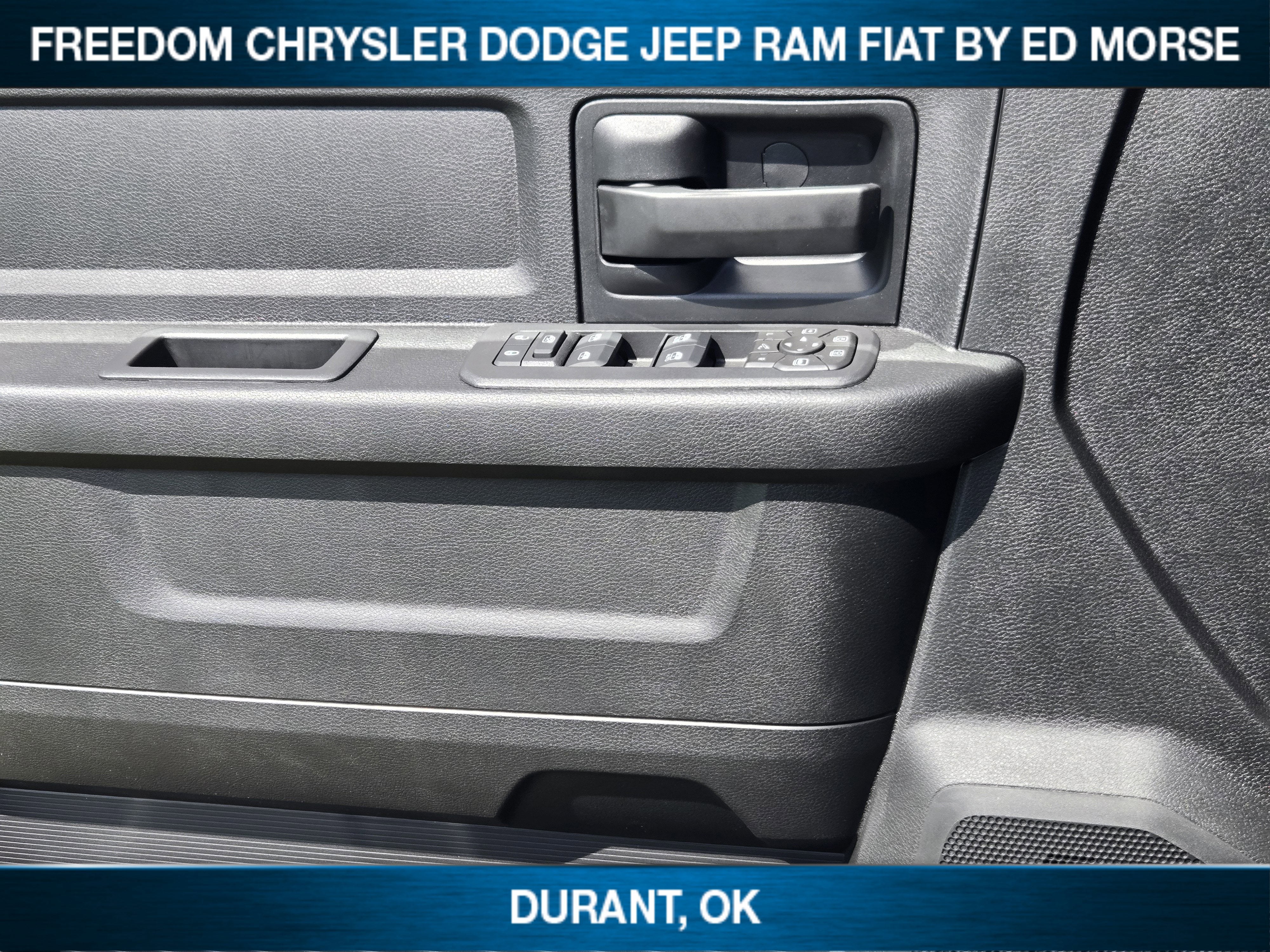 2026 RAM Ram 2500 Black Express