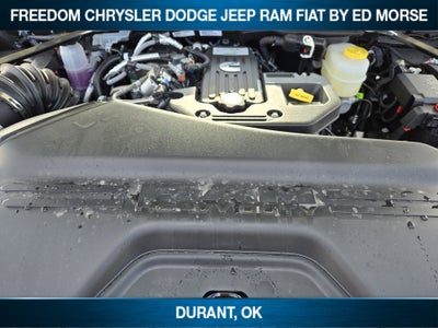 2026 RAM Ram 2500 Black Express