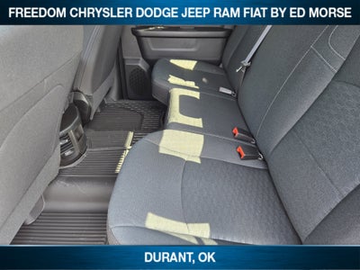 2026 RAM Ram 2500 Black Express