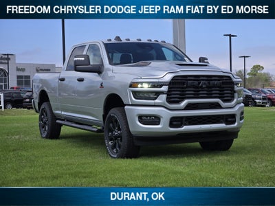 2026 RAM Ram 2500 Black Express