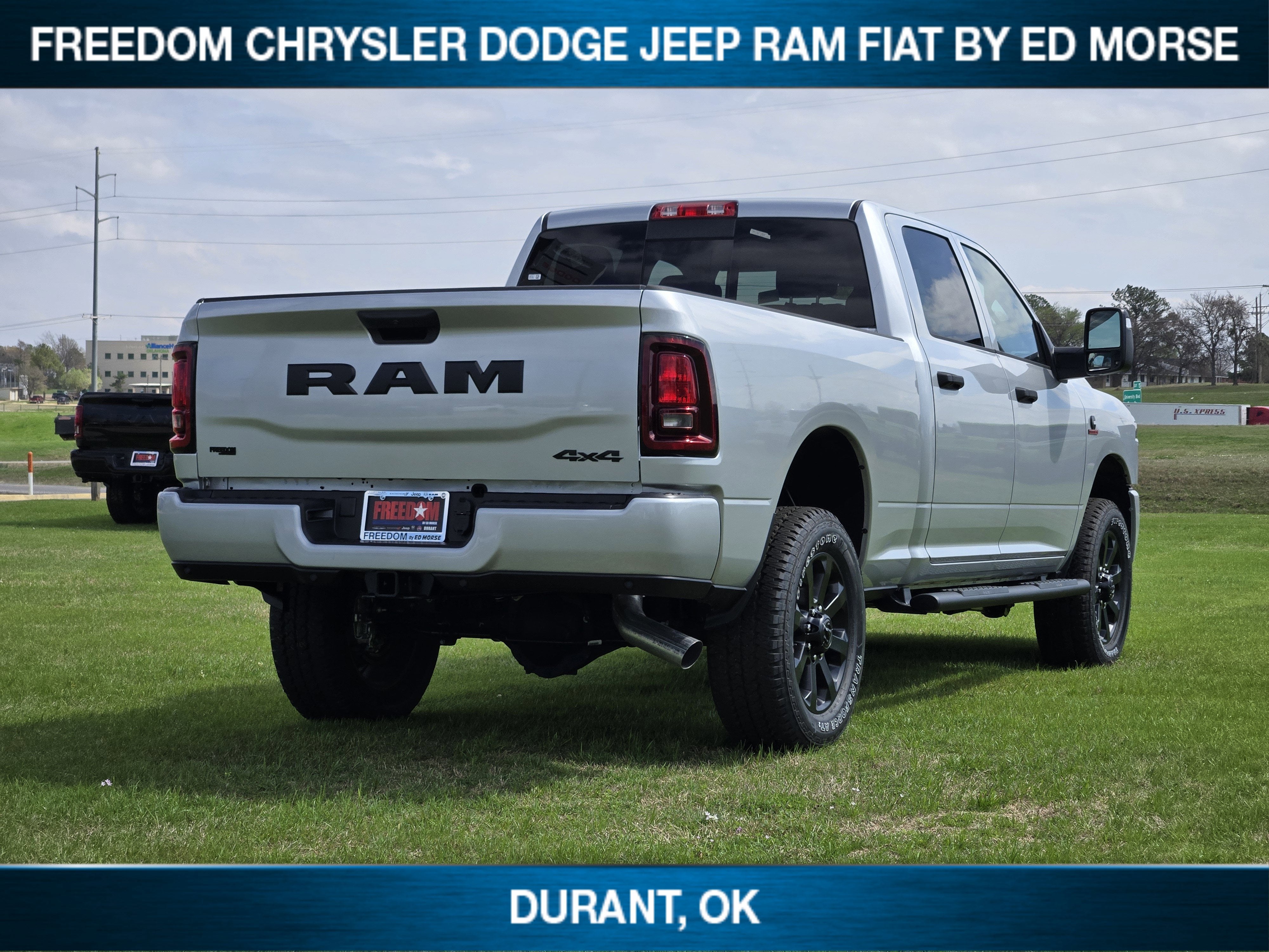 2026 RAM Ram 2500 Black Express