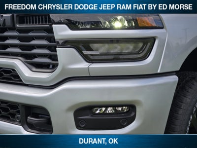 2026 RAM Ram 2500 Black Express