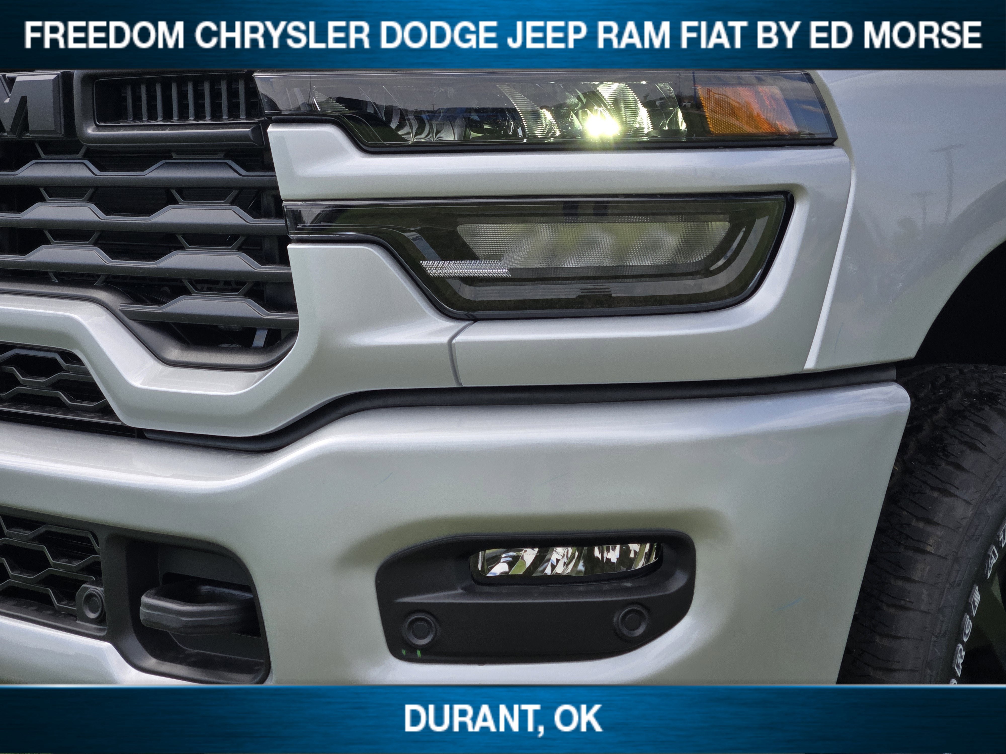 2026 RAM Ram 2500 Black Express