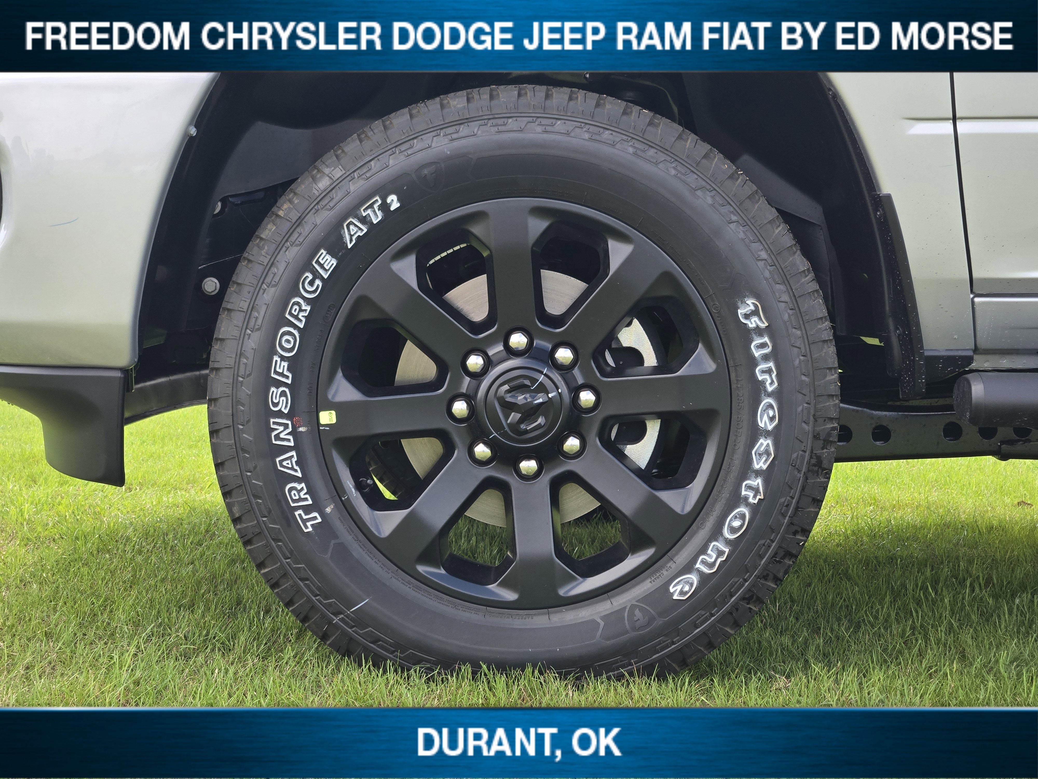 2026 RAM Ram 2500 Black Express