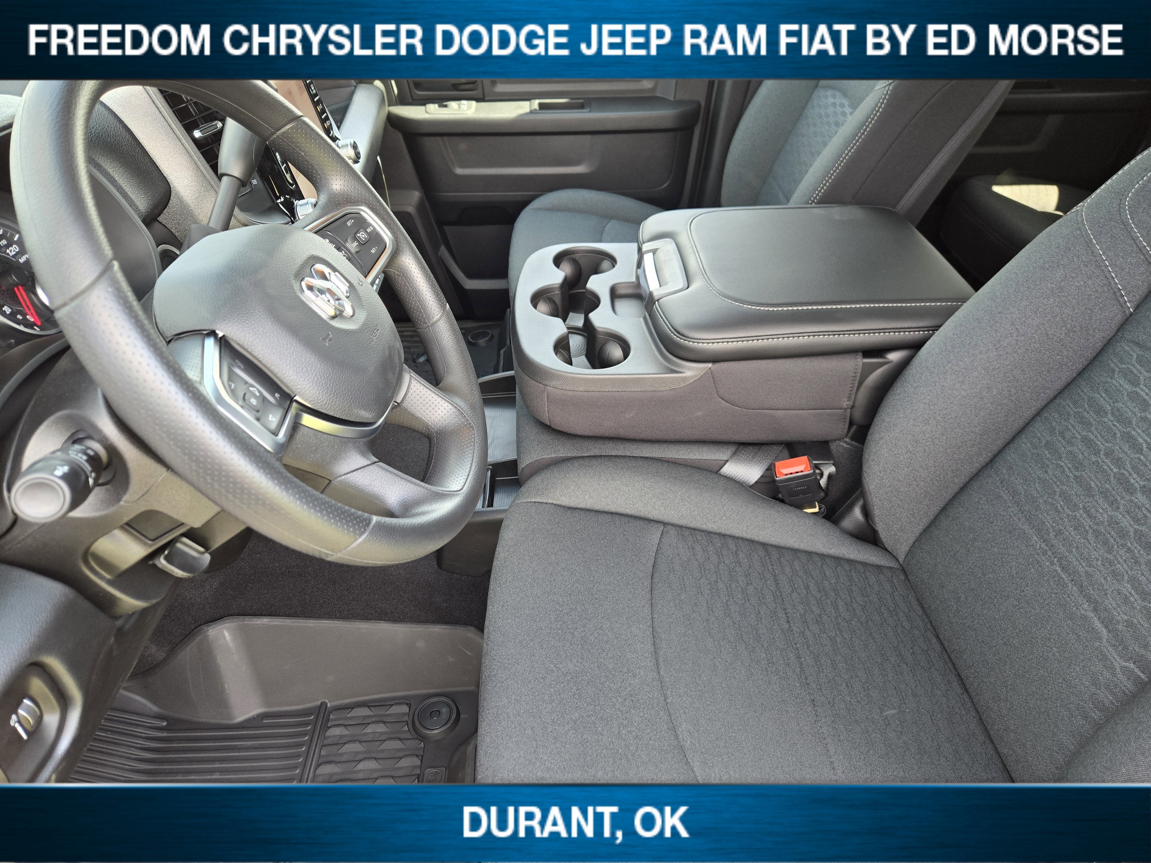 2026 RAM Ram 2500 Black Express