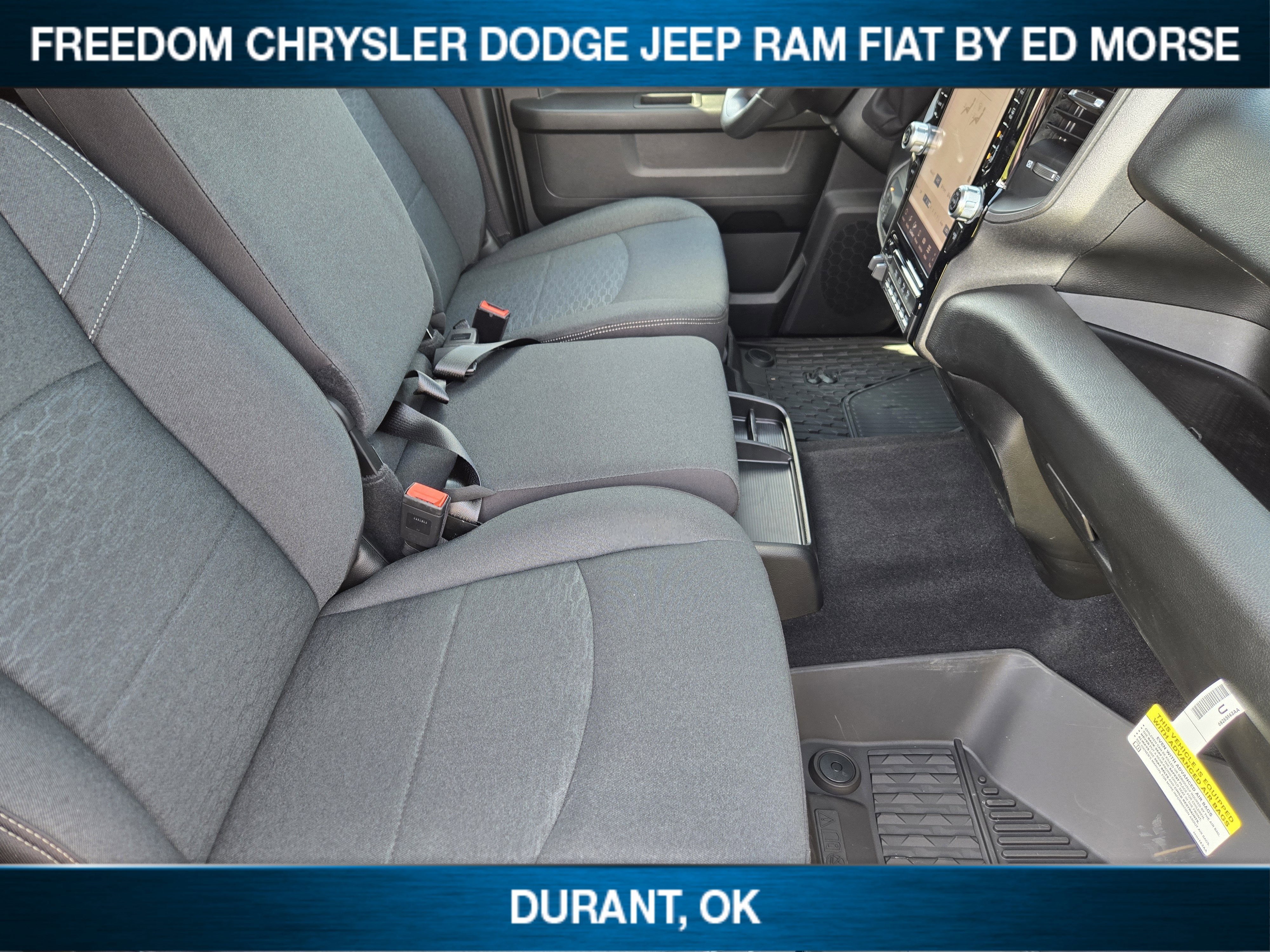 2026 RAM Ram 2500 Black Express