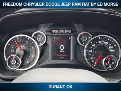 2026 RAM Ram 2500 Big Horn