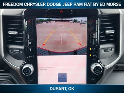 2026 RAM Ram 2500 Big Horn