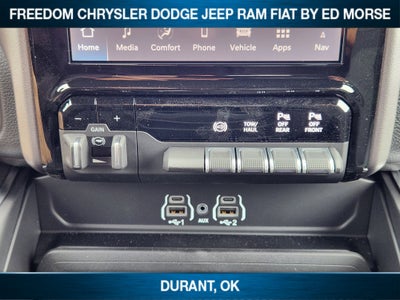 2026 RAM Ram 2500 Big Horn