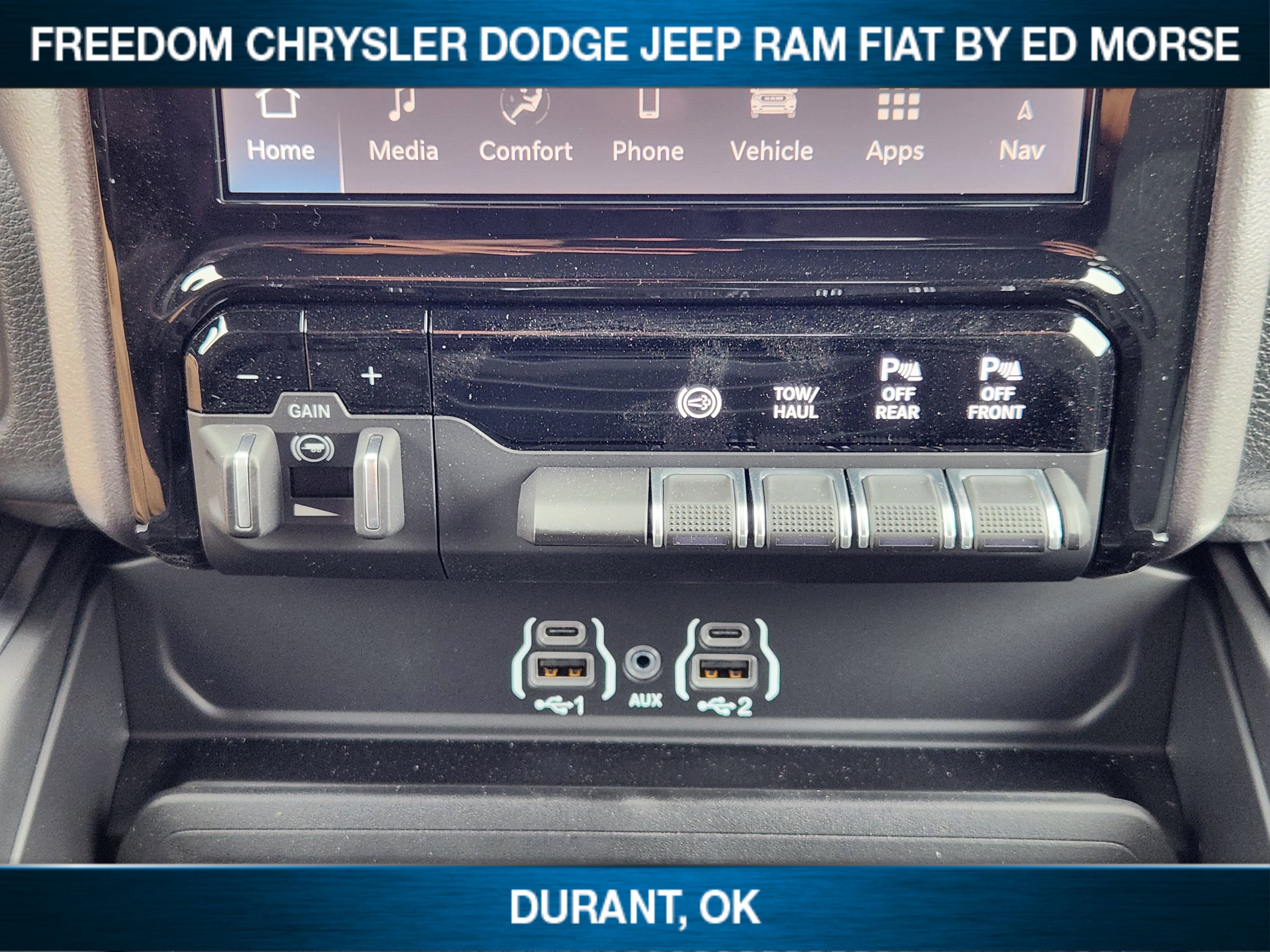 2026 RAM Ram 2500 Big Horn