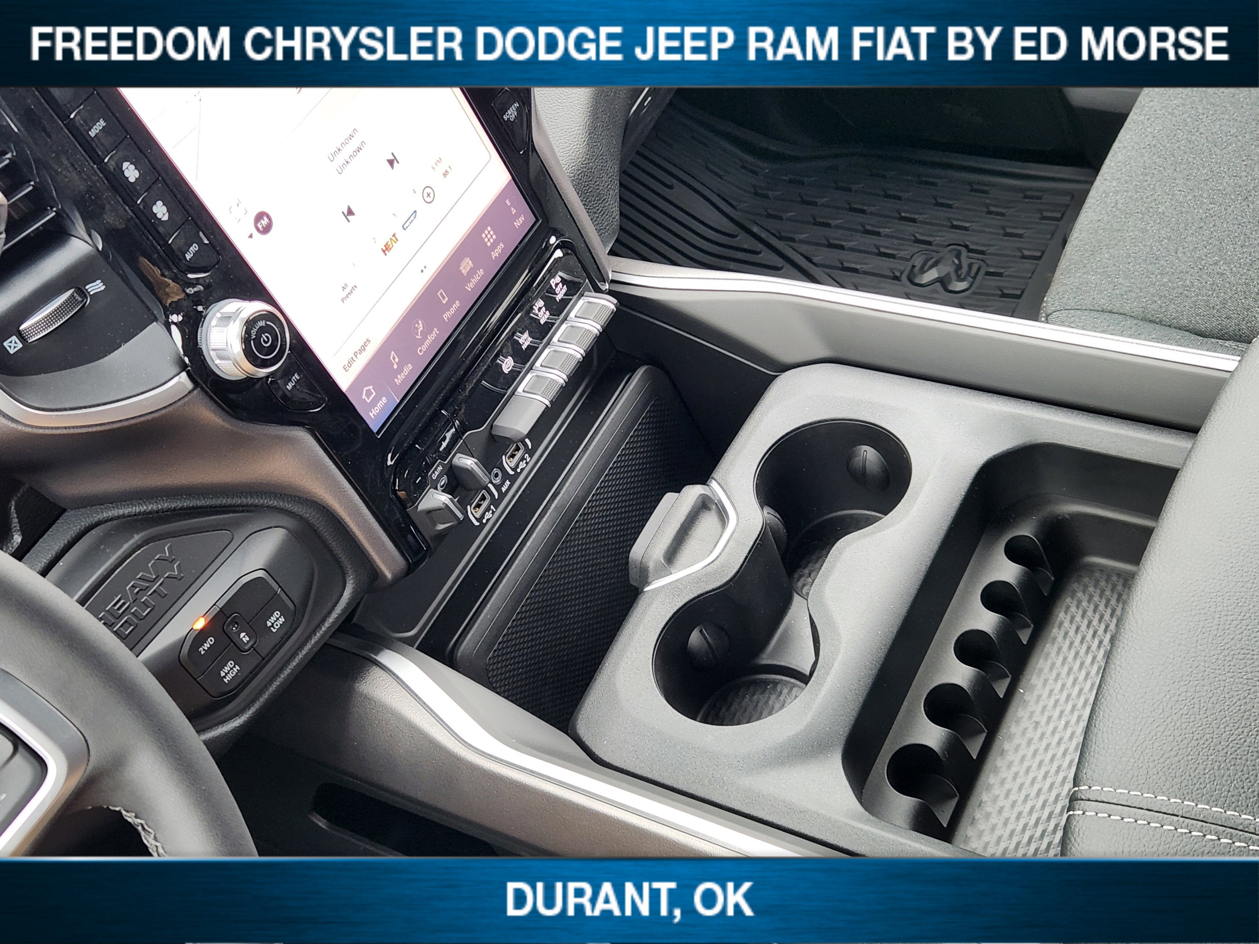 2026 RAM Ram 2500 Big Horn