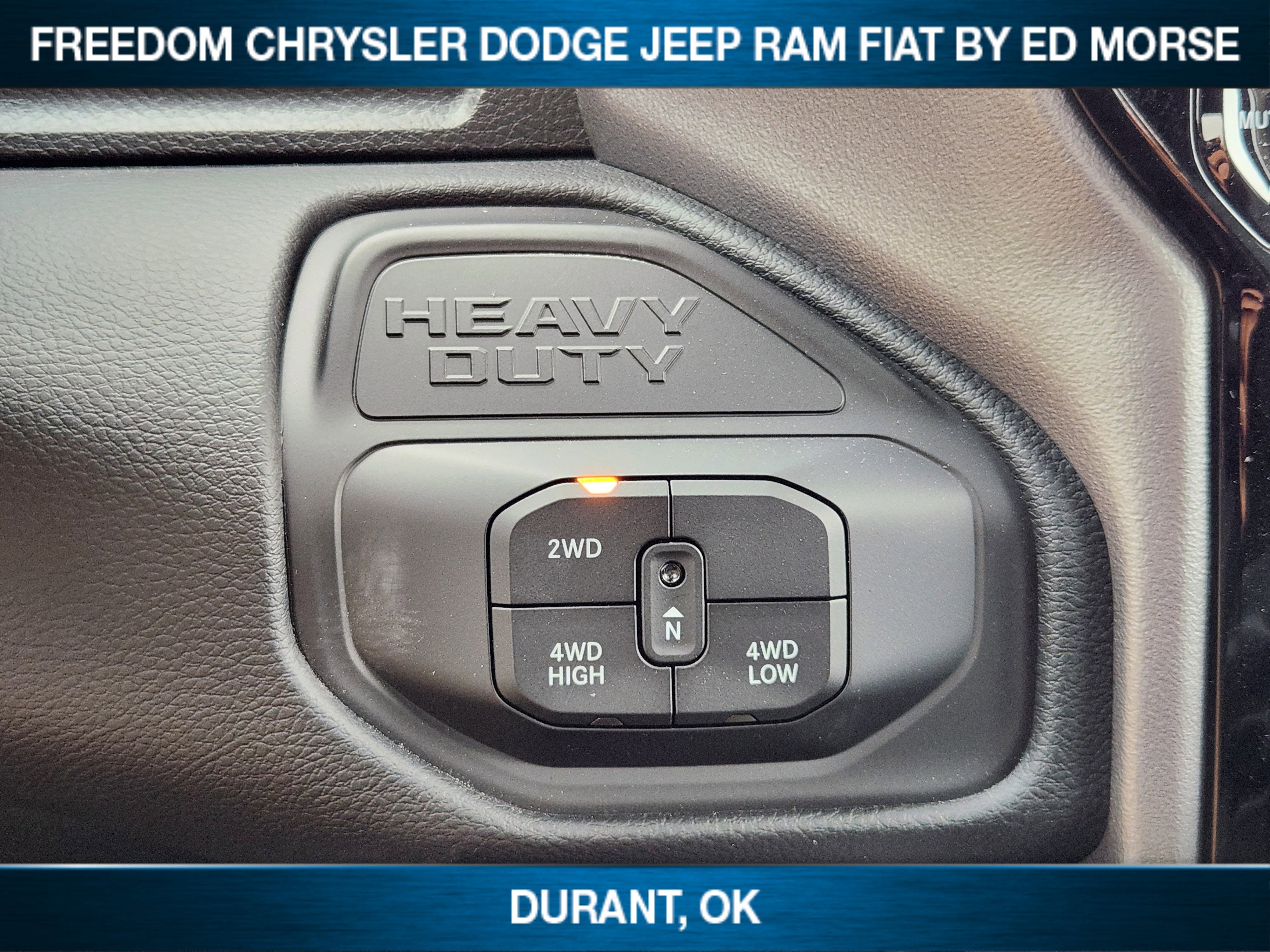 2026 RAM Ram 2500 Big Horn