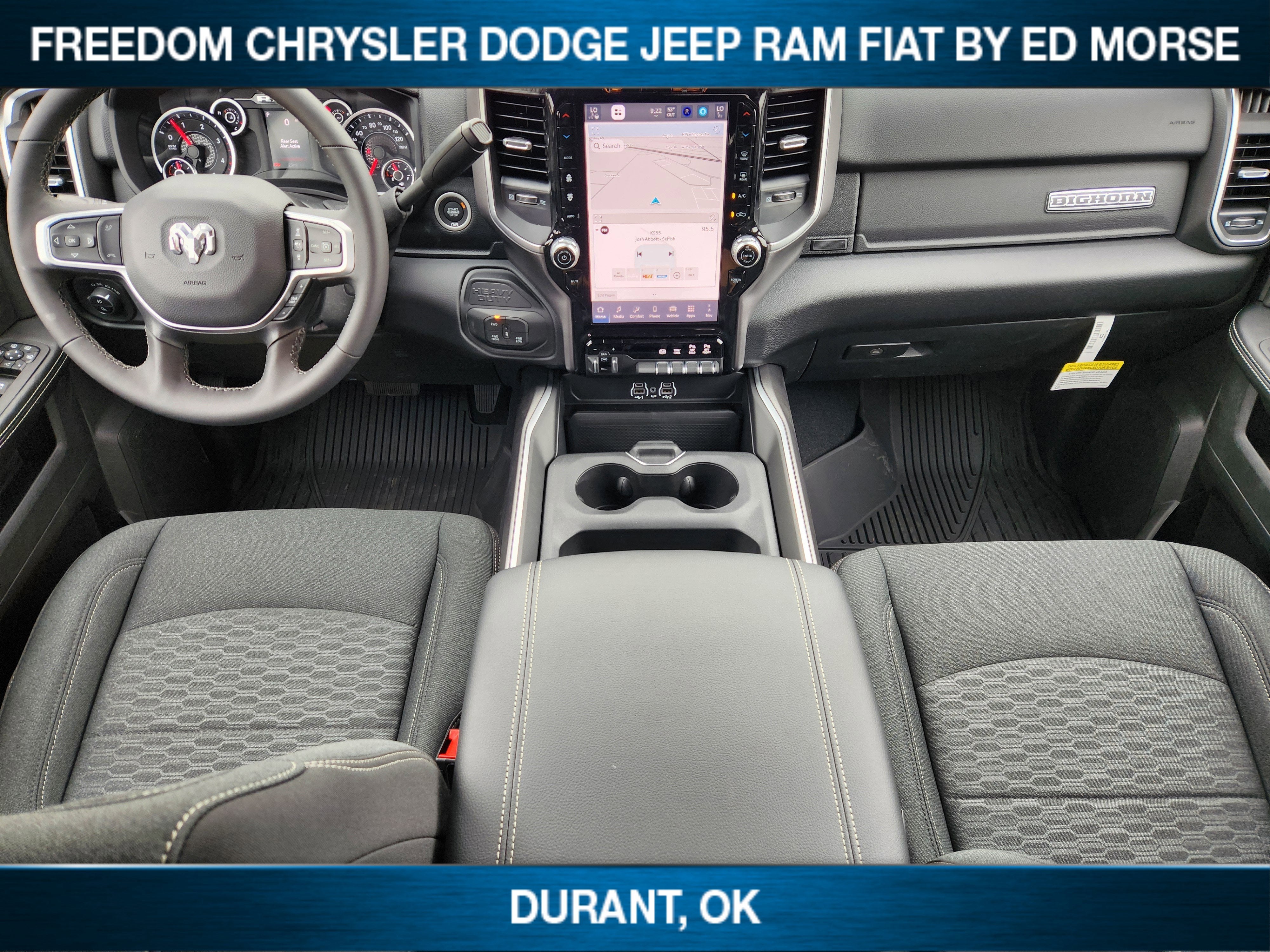 2026 RAM Ram 2500 Big Horn