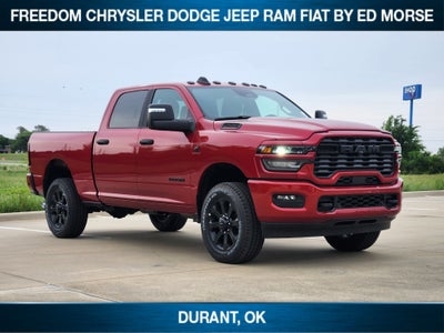 2026 RAM Ram 2500 Big Horn