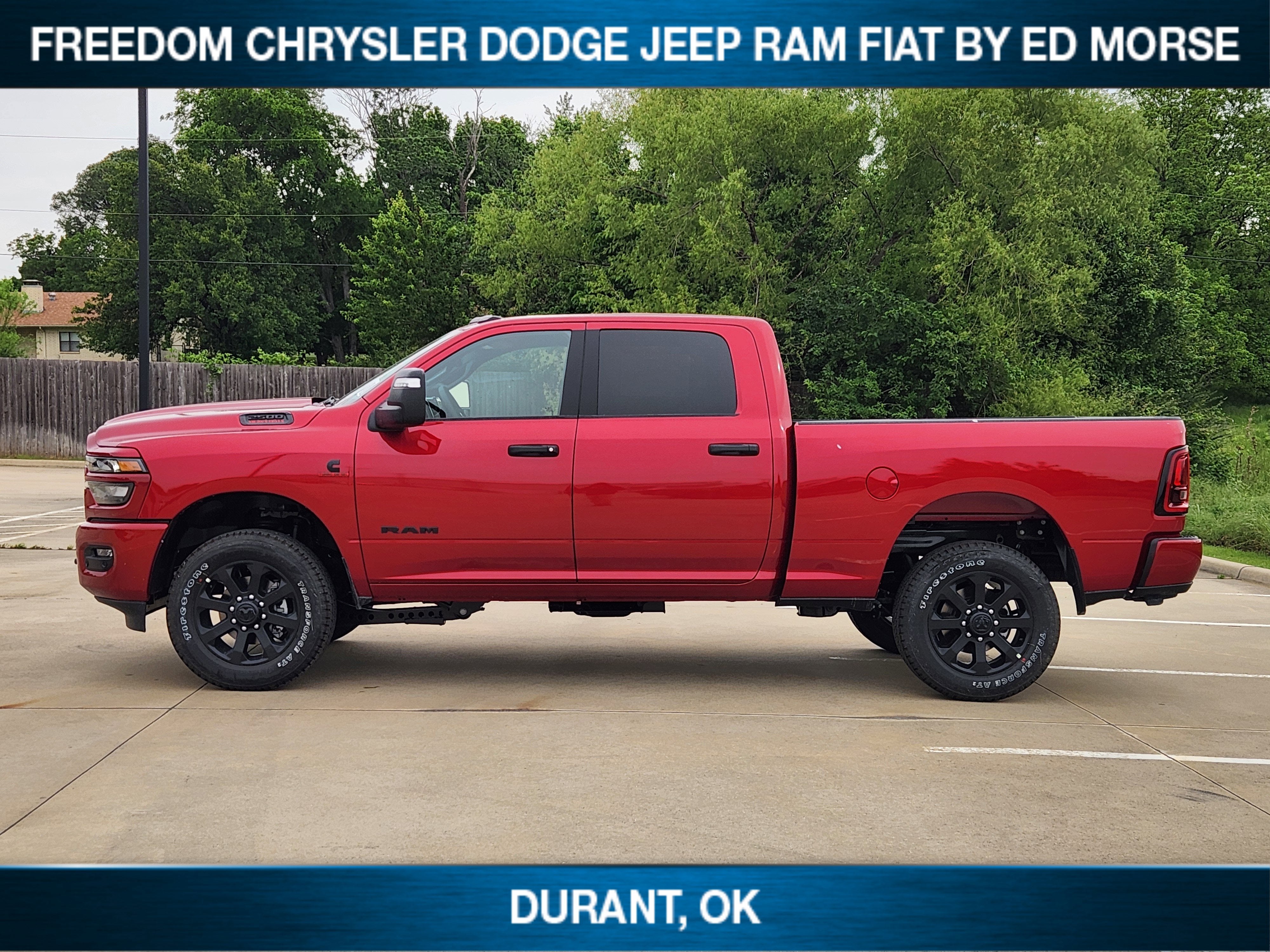 2026 RAM Ram 2500 Big Horn