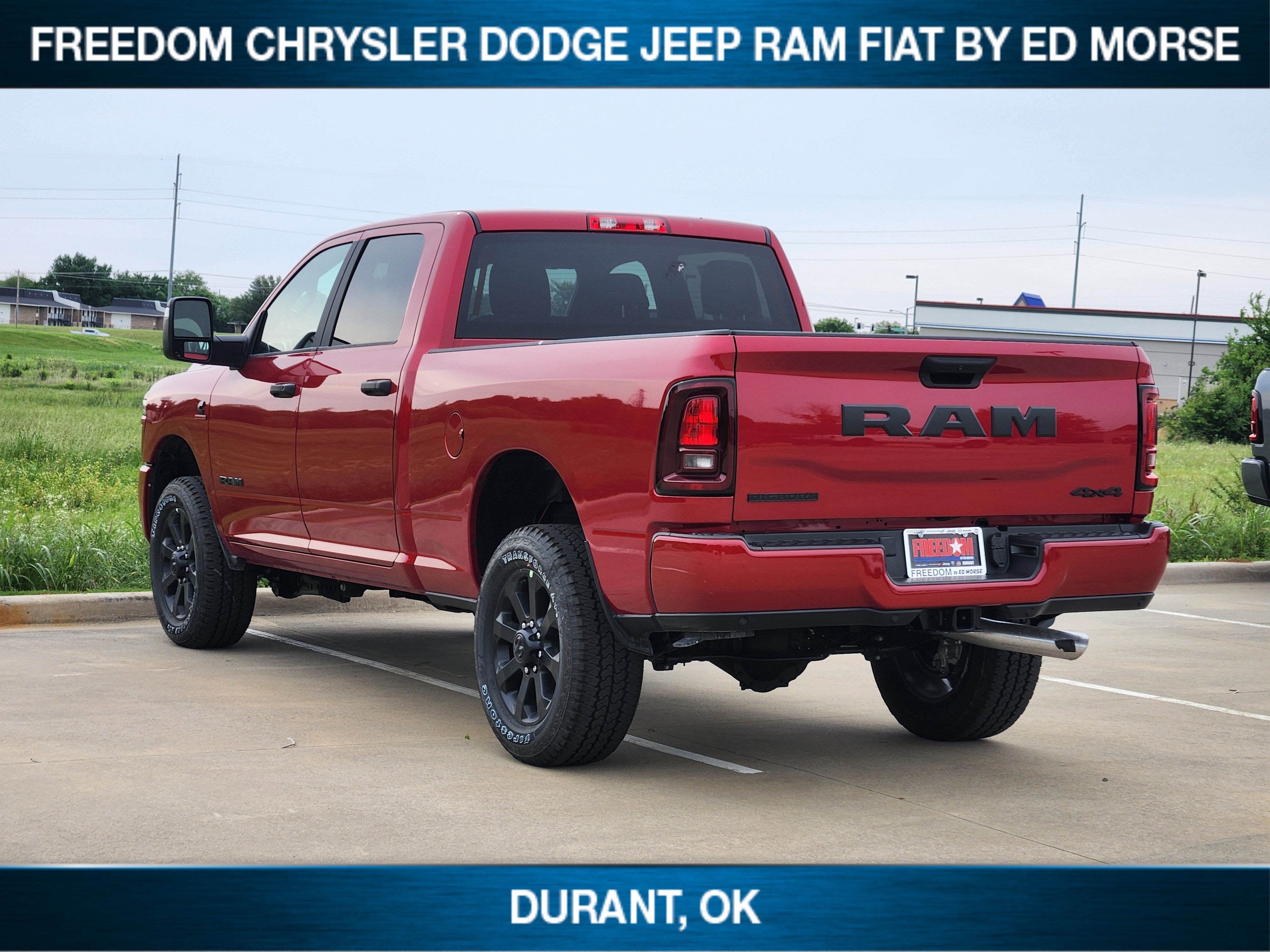 2026 RAM Ram 2500 Big Horn