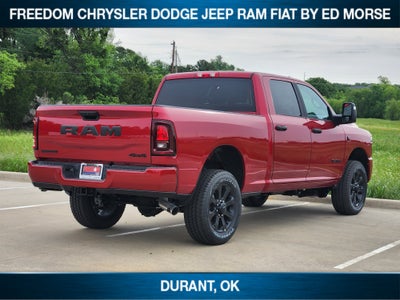 2026 RAM Ram 2500 Big Horn