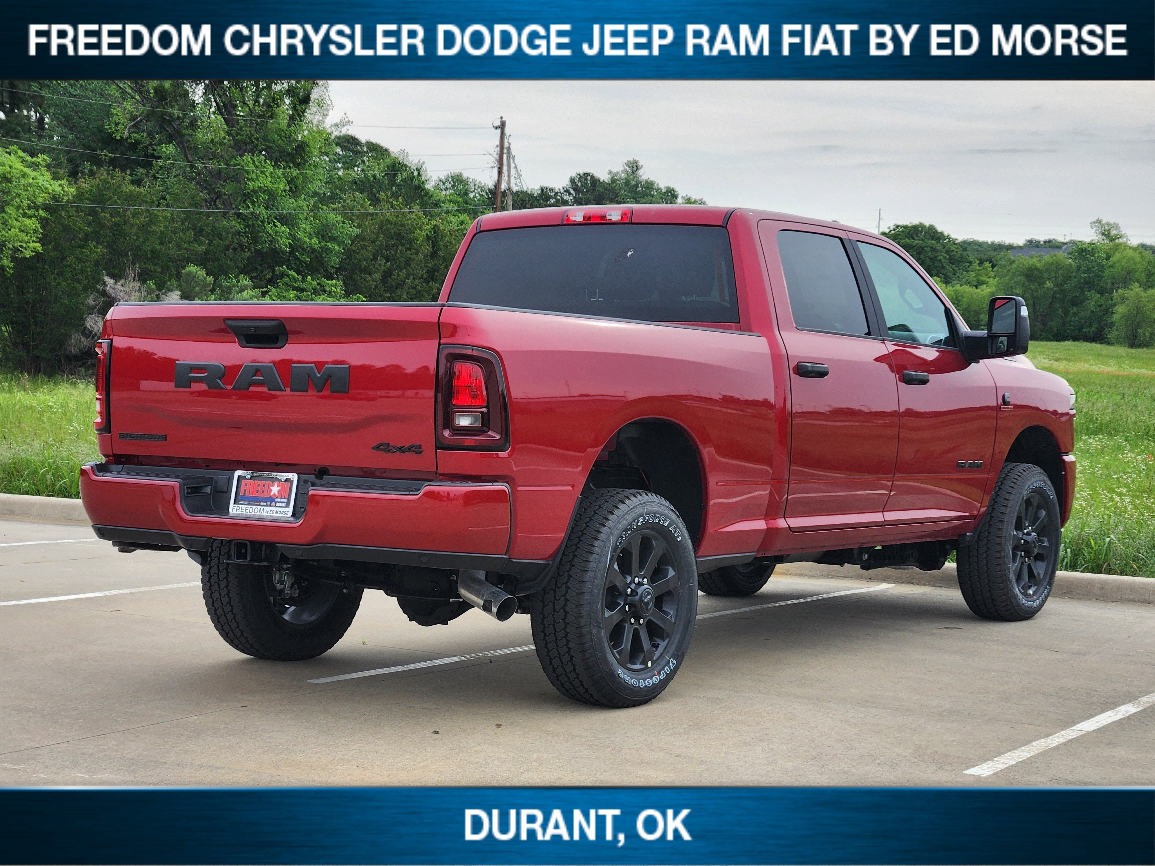 2026 RAM Ram 2500 Big Horn