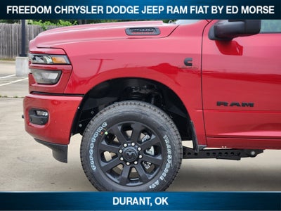 2026 RAM Ram 2500 Big Horn