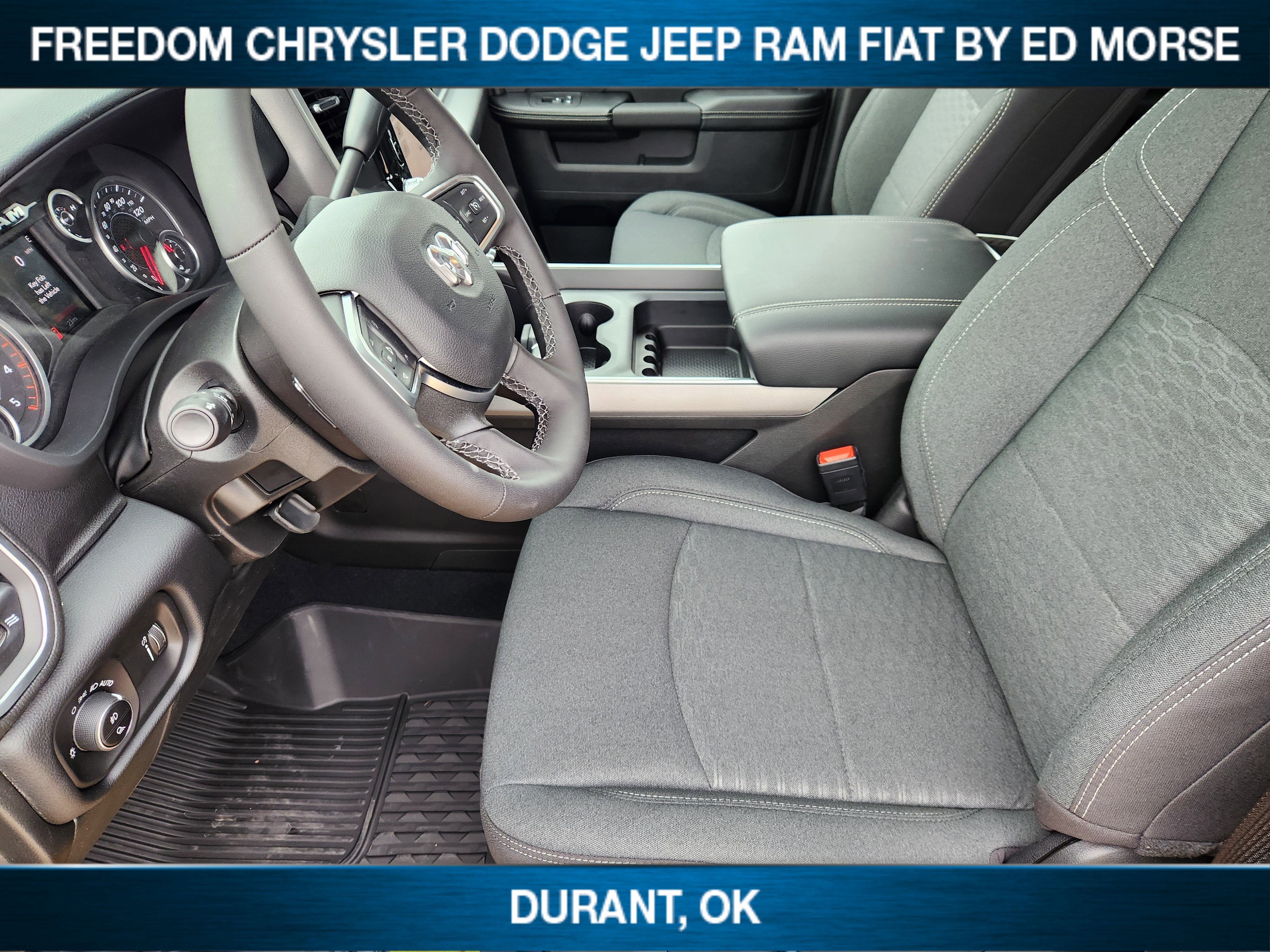 2026 RAM Ram 2500 Big Horn