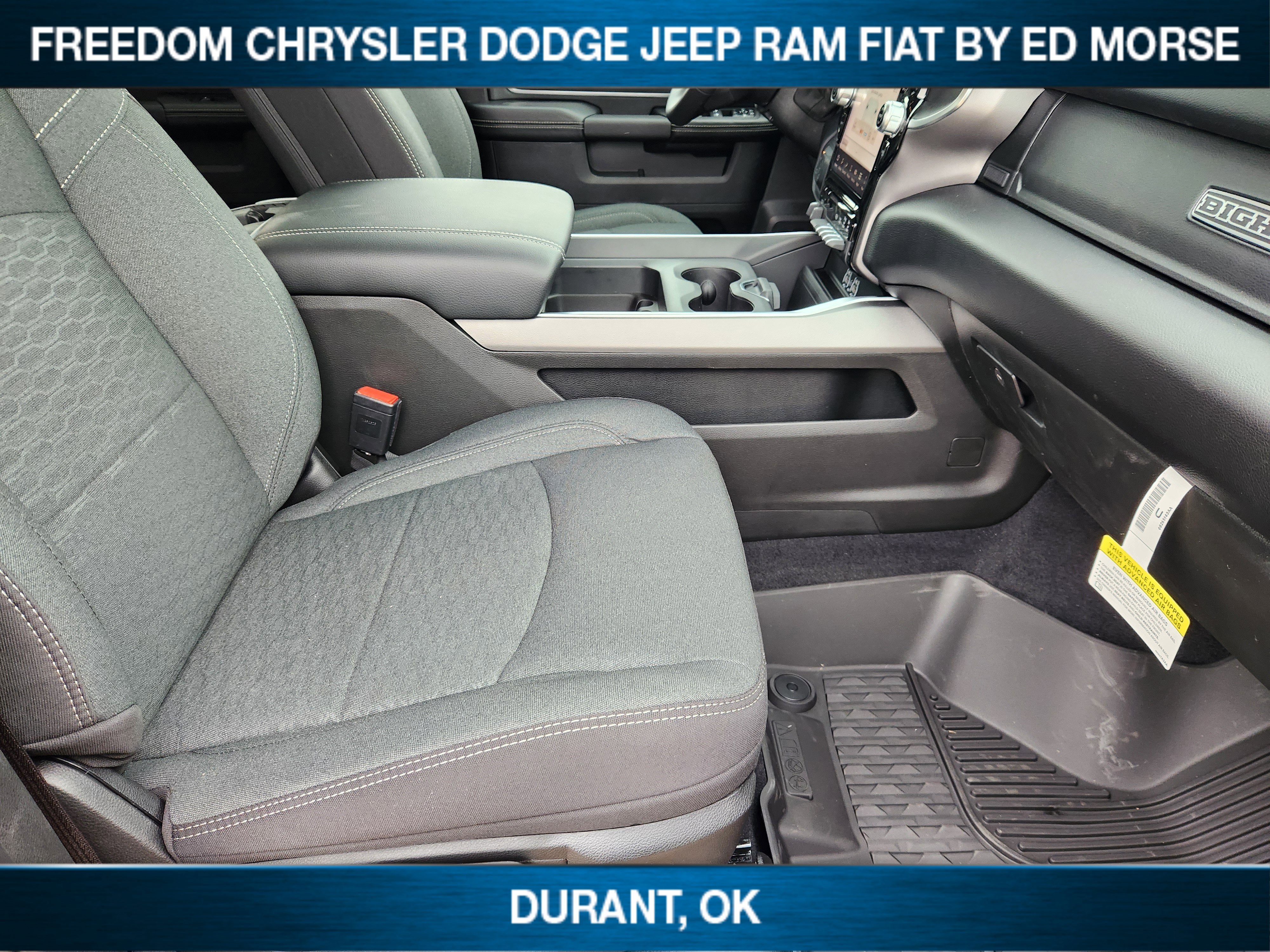 2026 RAM Ram 2500 Big Horn