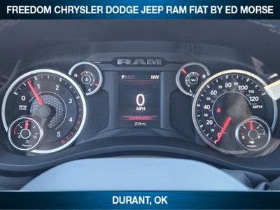 2026 RAM Ram 2500 Big Horn