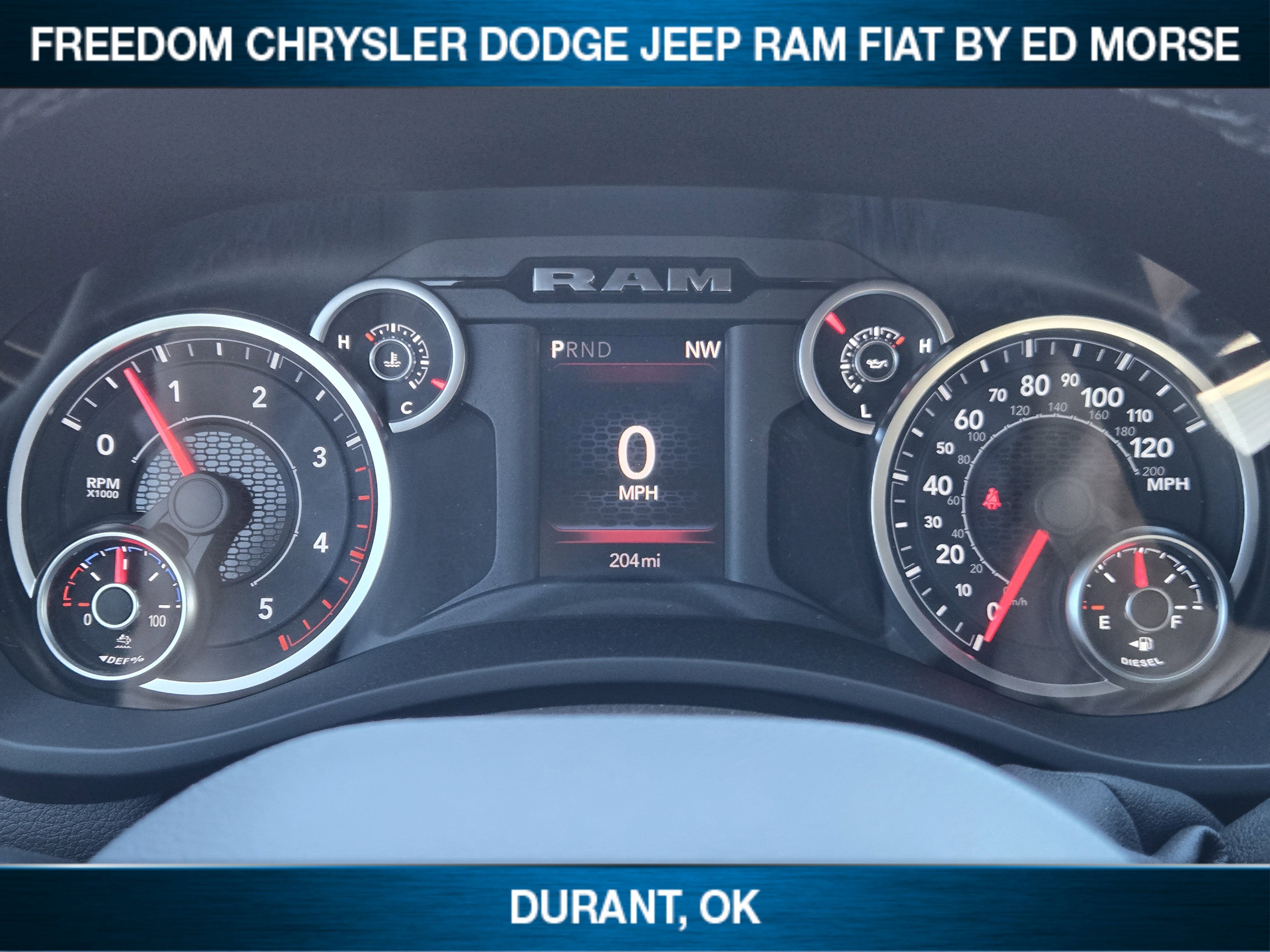 2026 RAM Ram 2500 Big Horn