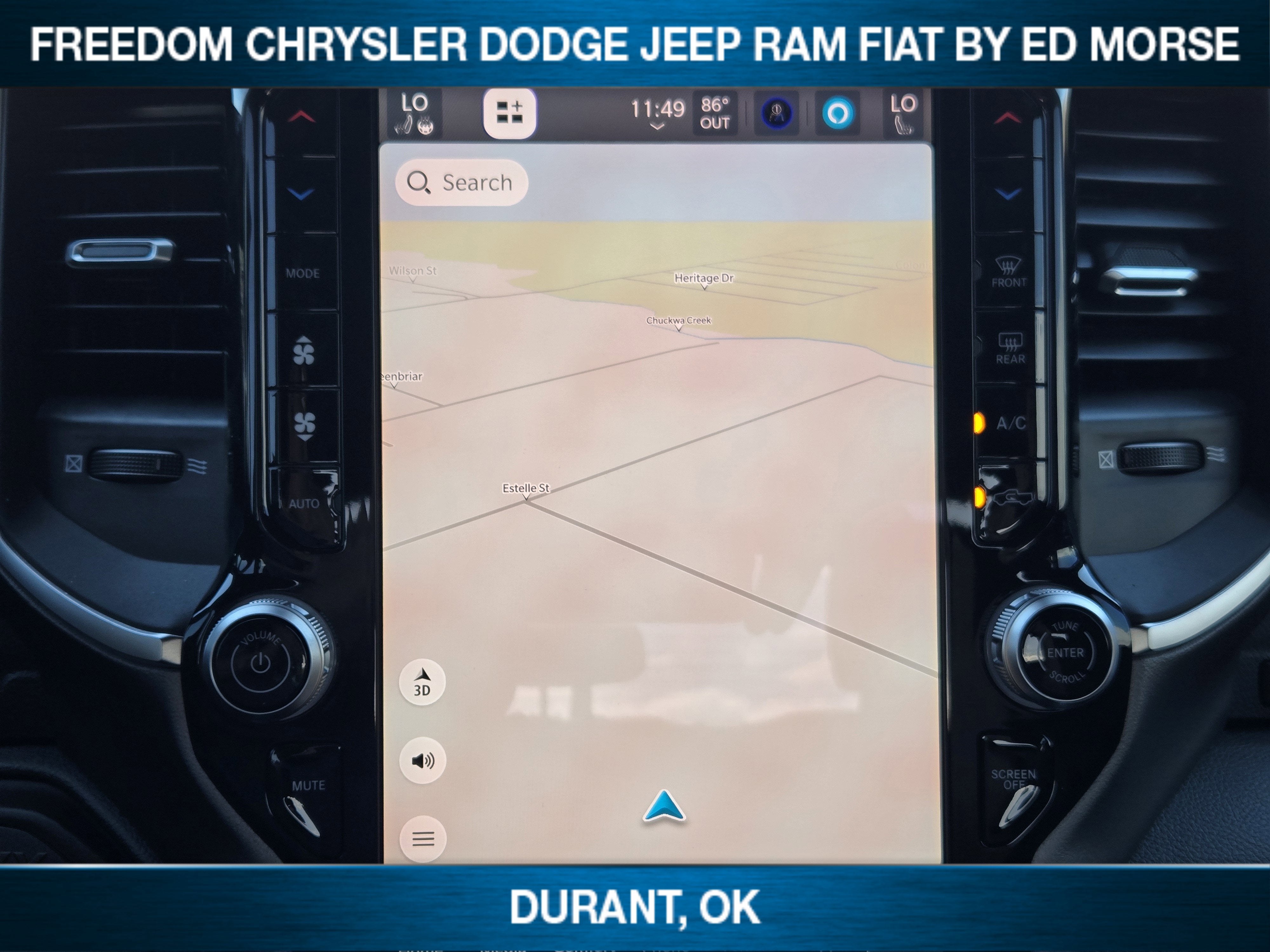 2026 RAM Ram 2500 Big Horn