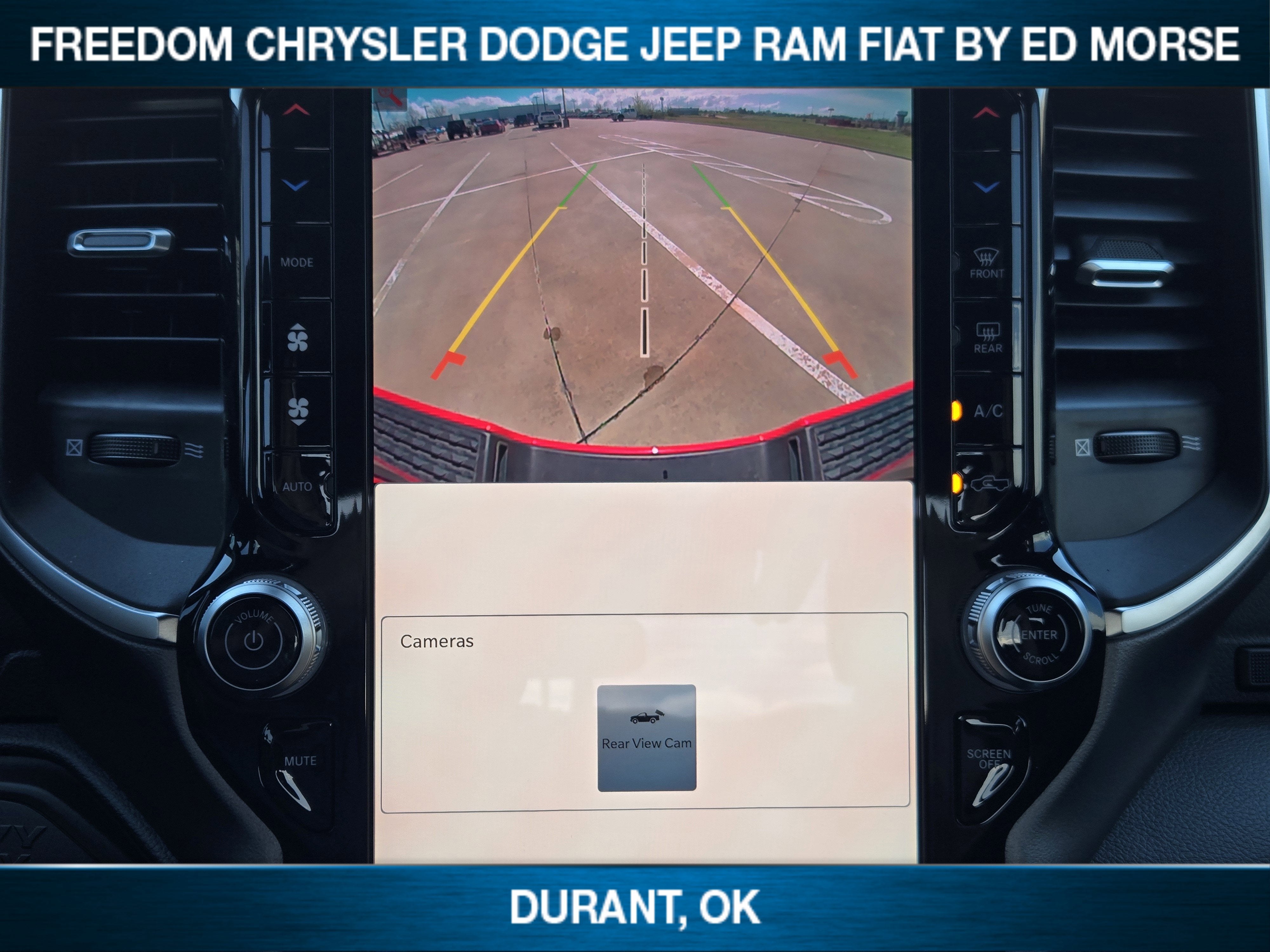 2026 RAM Ram 2500 Big Horn