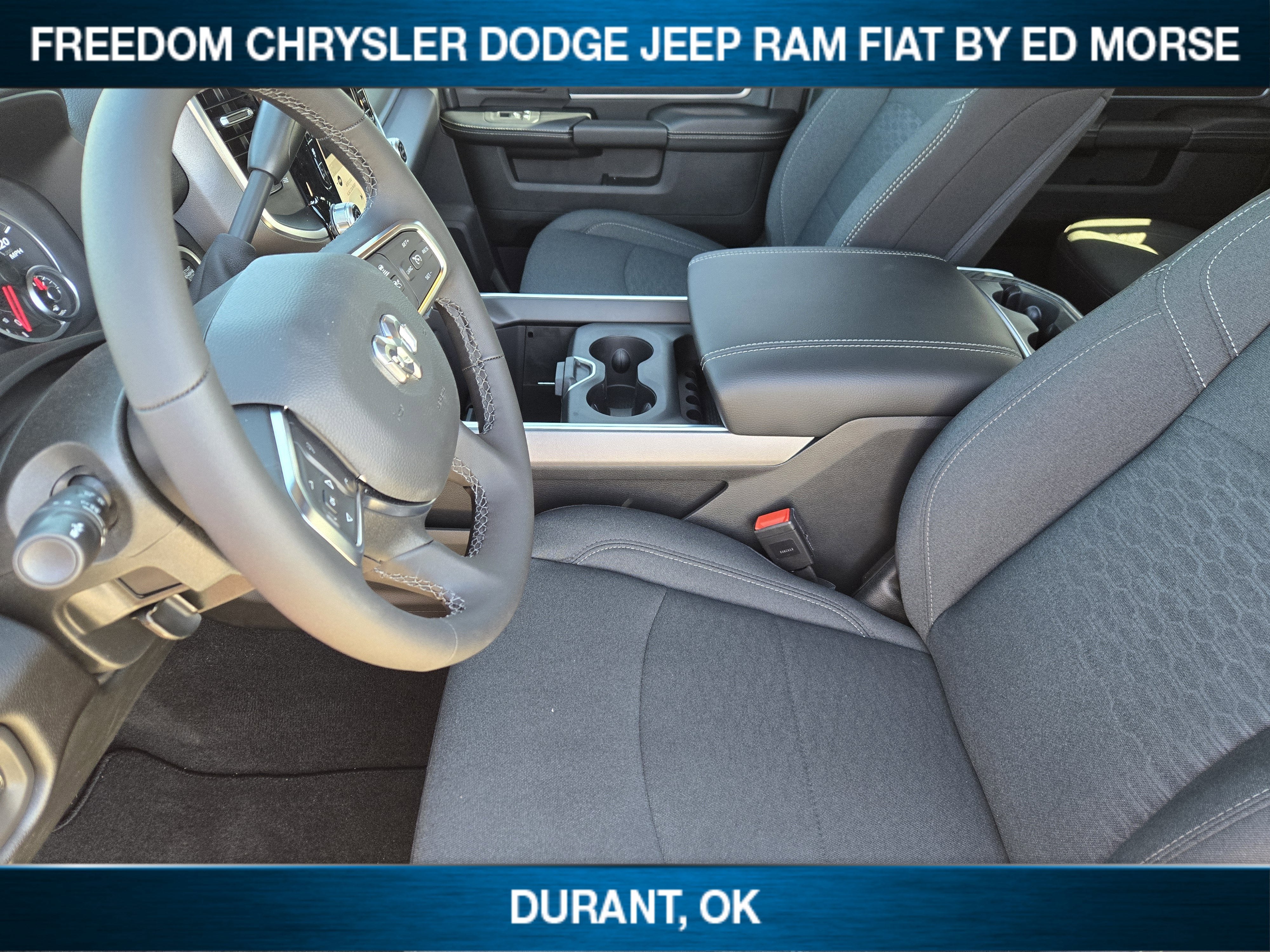 2026 RAM Ram 2500 Big Horn