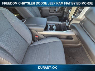 2026 RAM Ram 2500 Big Horn