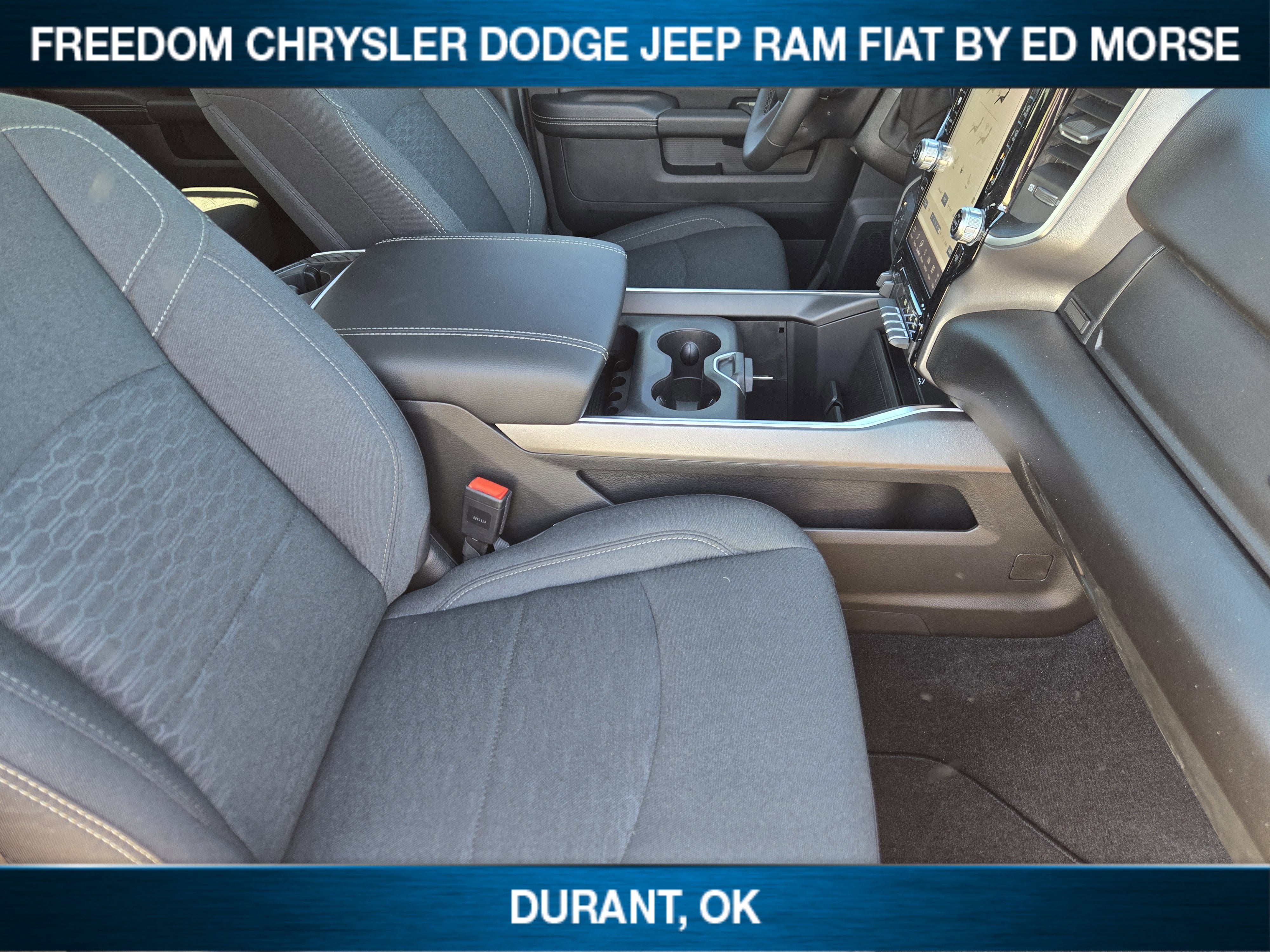 2026 RAM Ram 2500 Big Horn