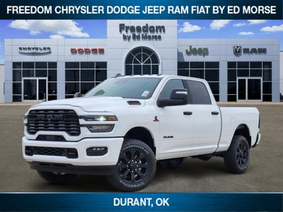 2026 RAM Ram 2500 Big Horn
