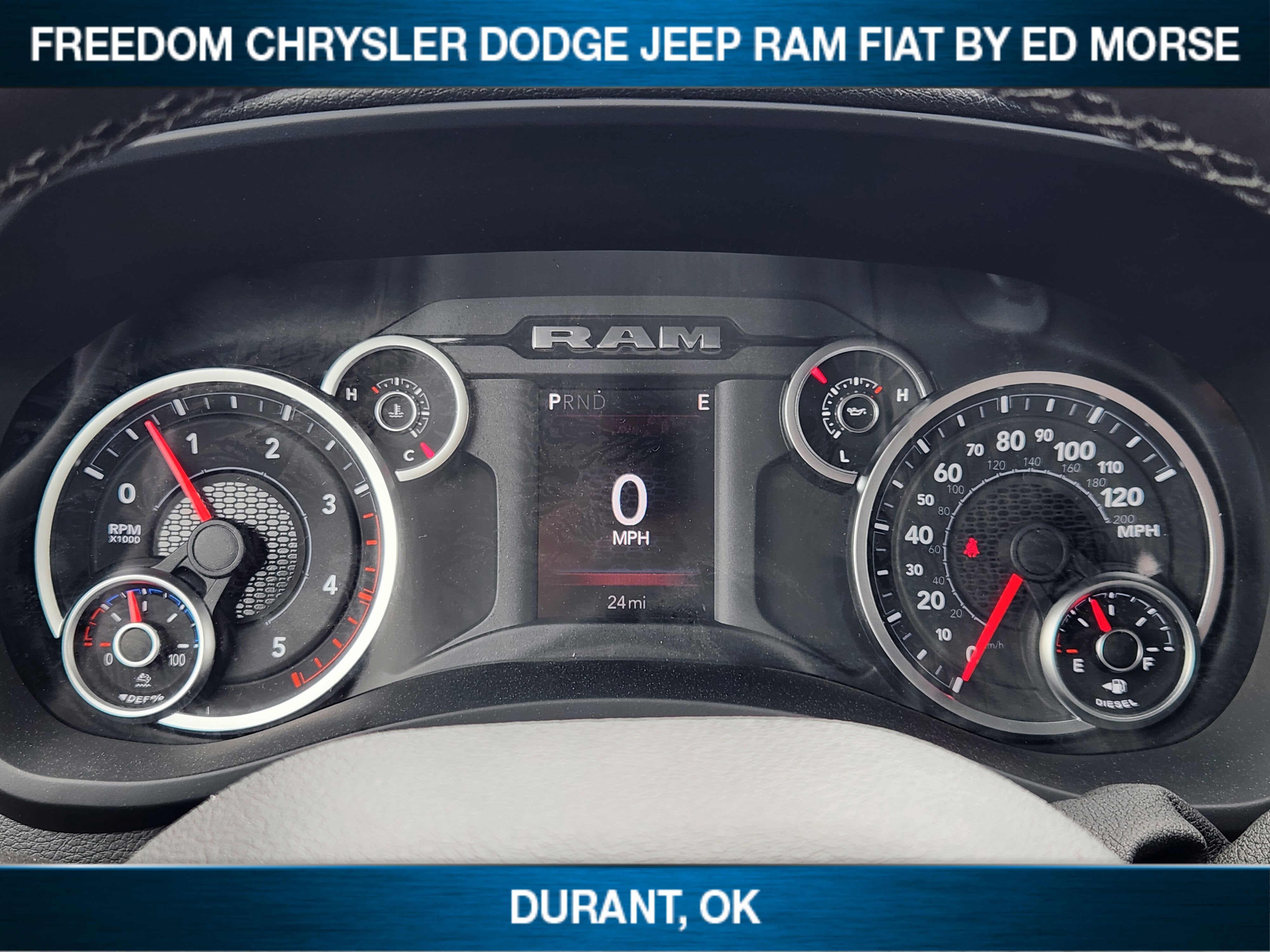 2026 RAM Ram 2500 Big Horn