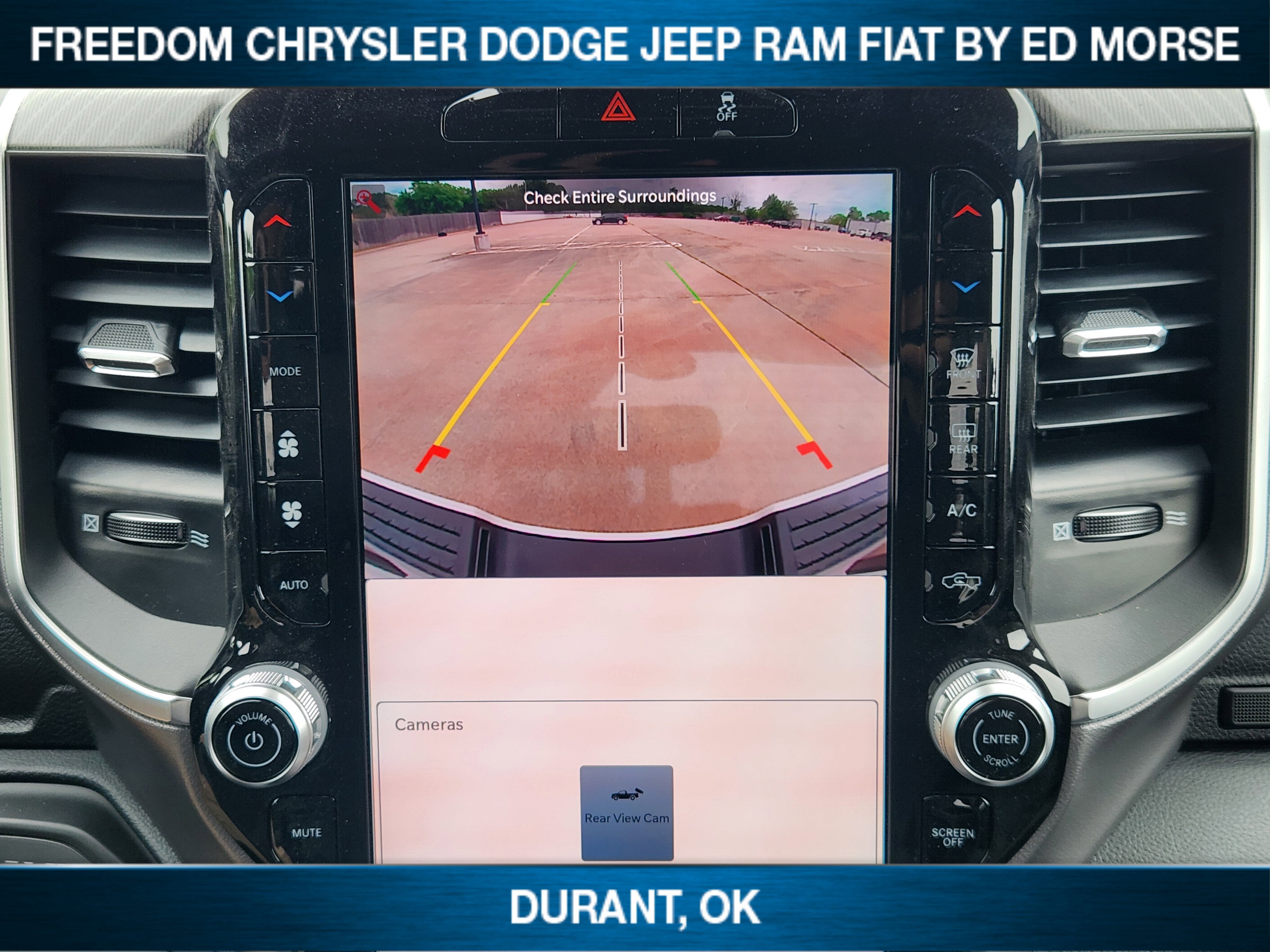 2026 RAM Ram 2500 Big Horn