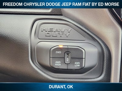 2026 RAM Ram 2500 Big Horn
