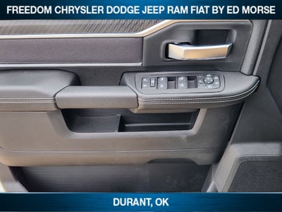 2026 RAM Ram 2500 Big Horn