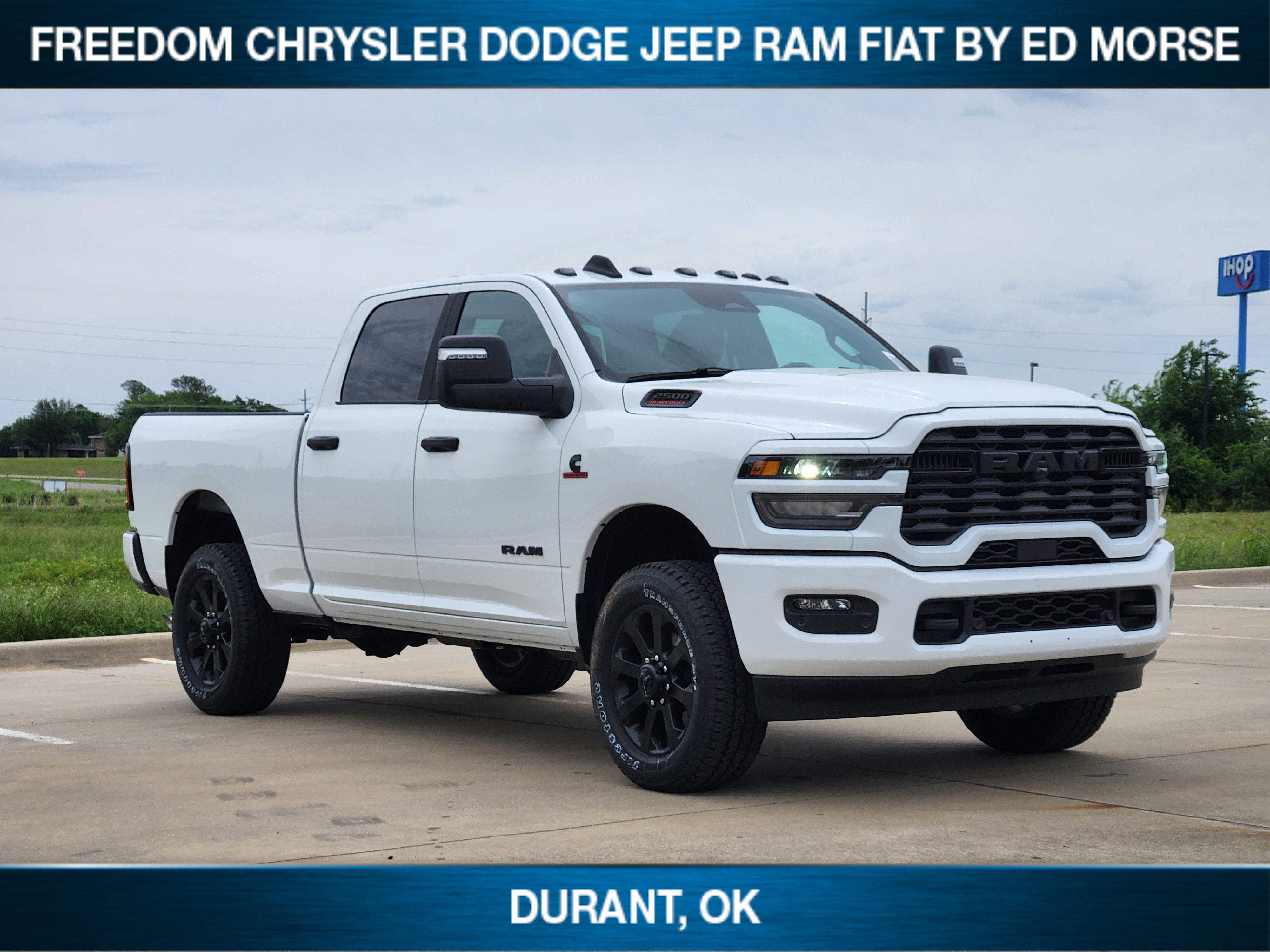 2026 RAM Ram 2500 Big Horn