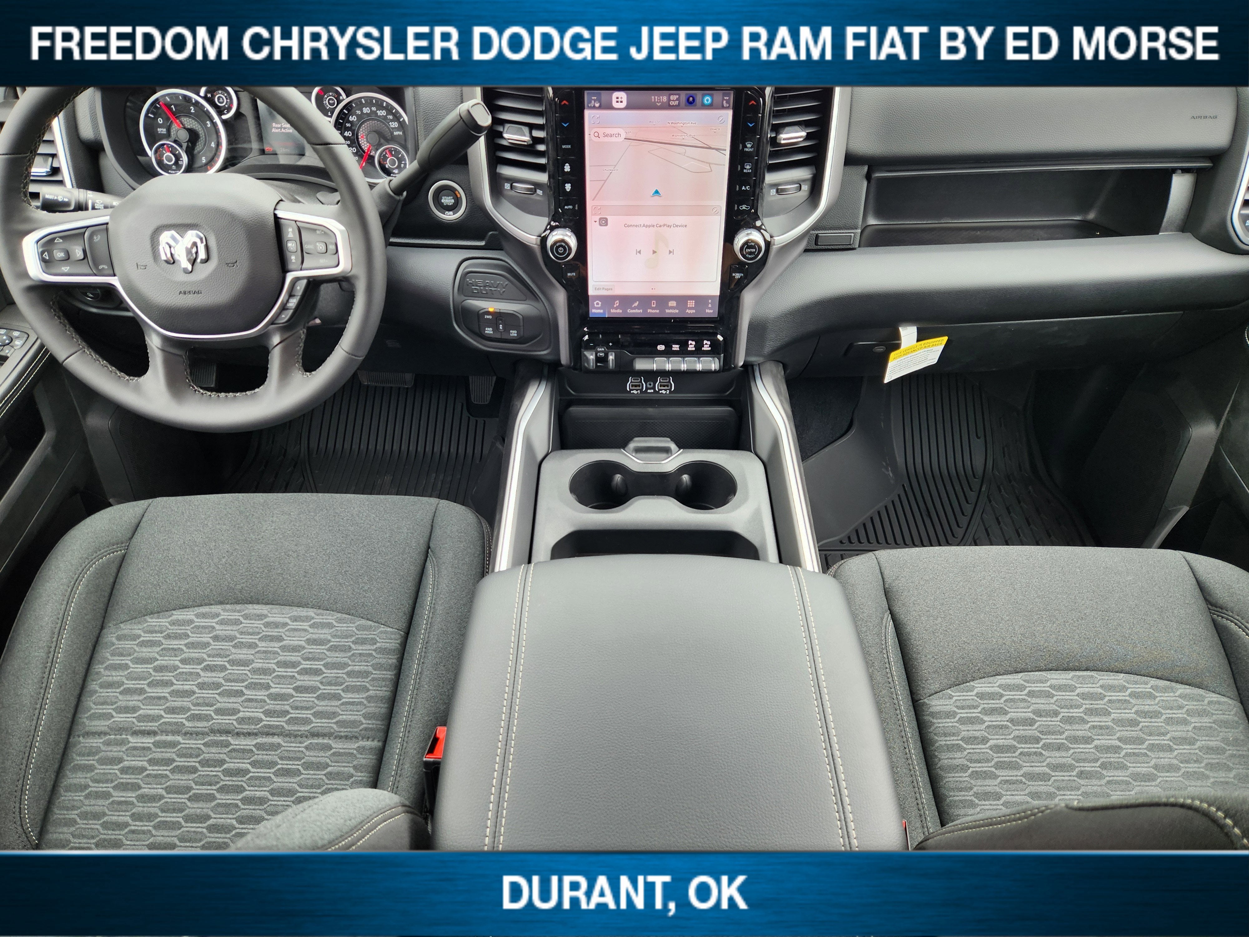 2026 RAM Ram 2500 Big Horn