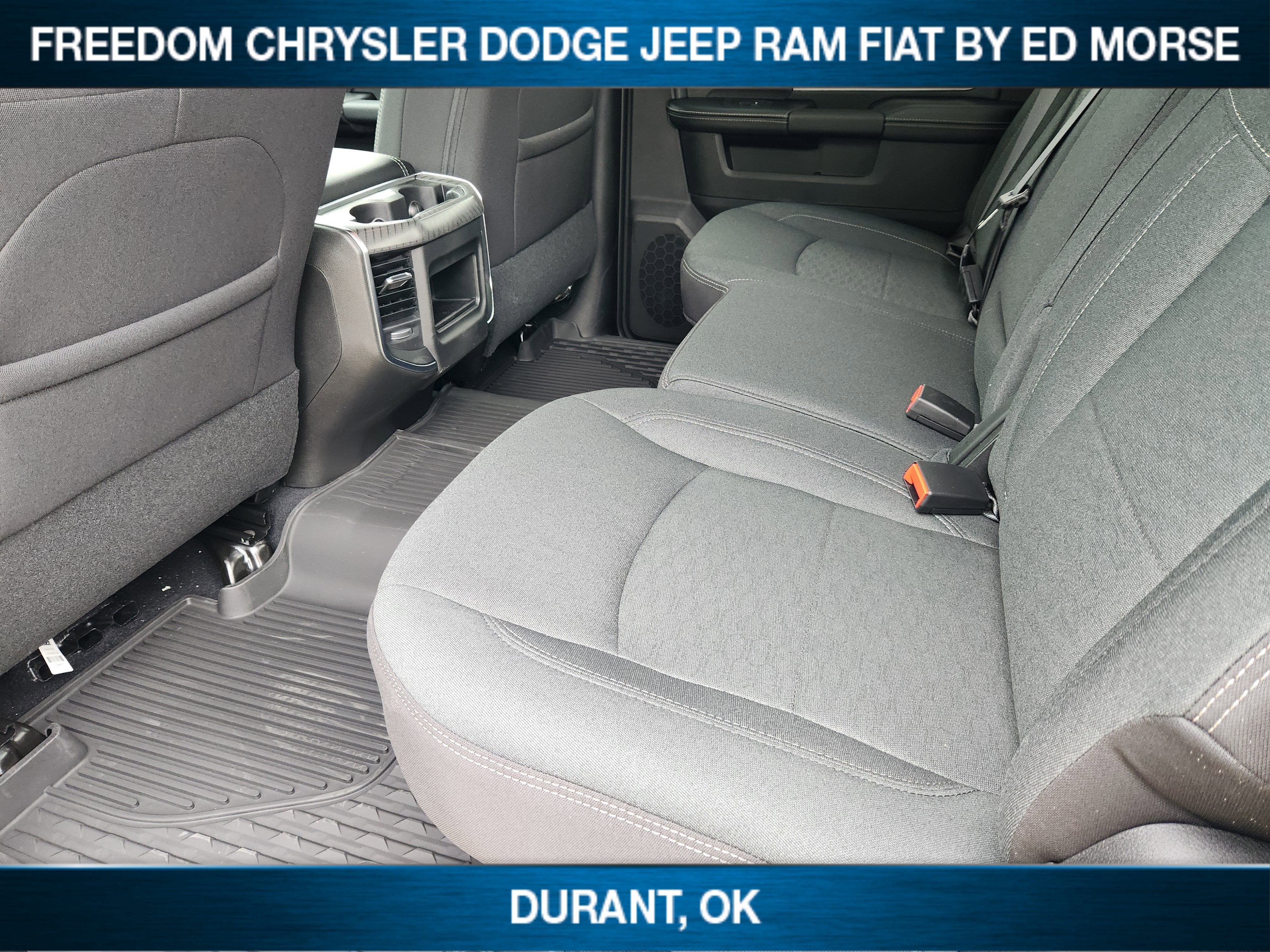 2026 RAM Ram 2500 Big Horn