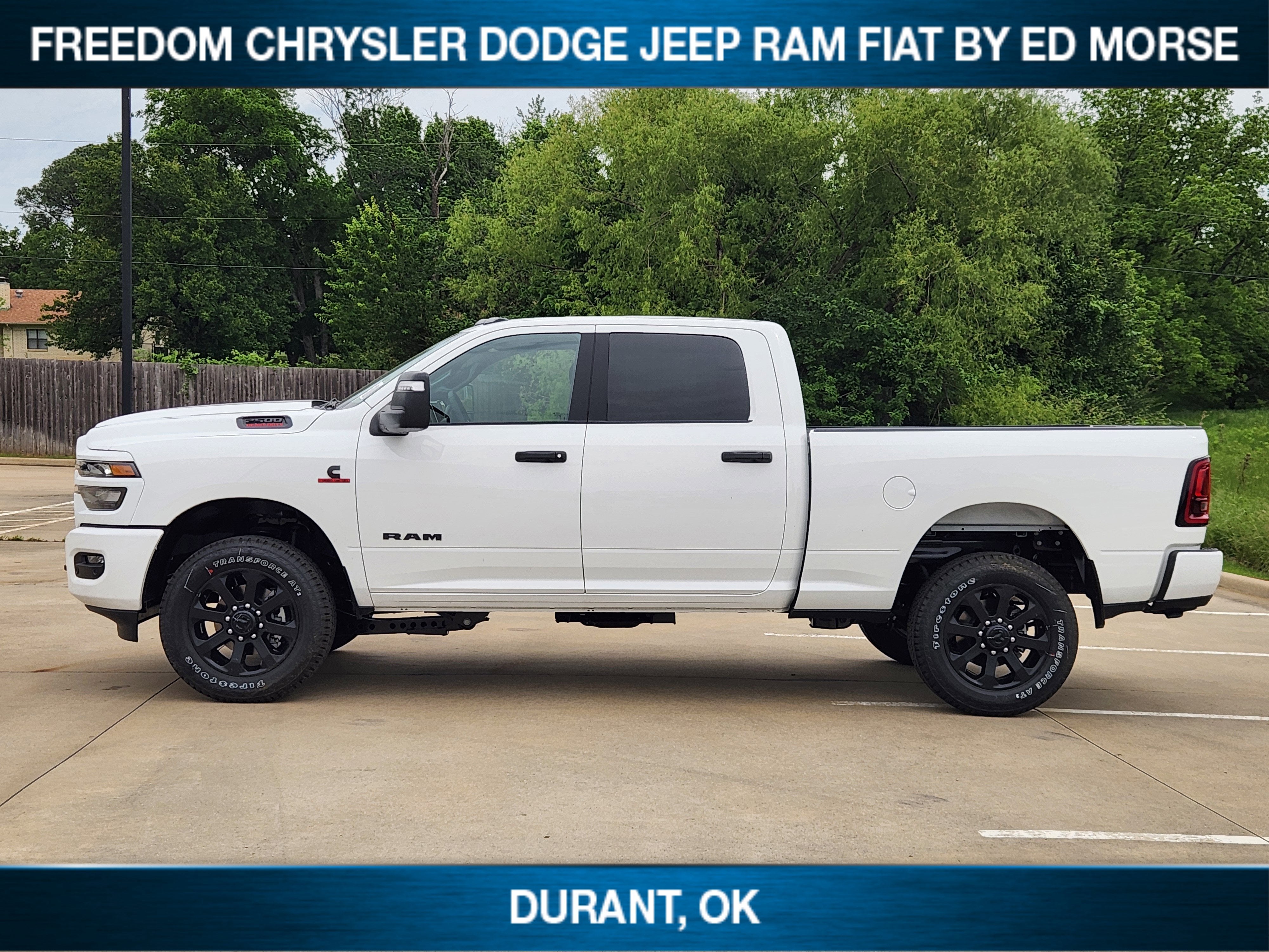 2026 RAM Ram 2500 Big Horn
