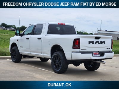 2026 RAM Ram 2500 Big Horn